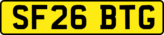 SF26BTG