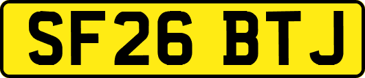 SF26BTJ