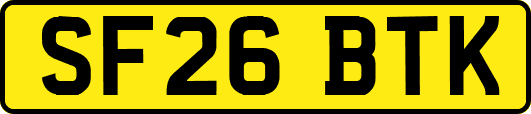 SF26BTK