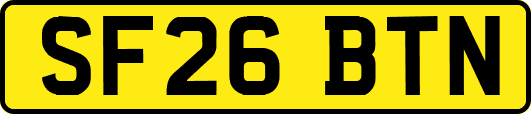 SF26BTN