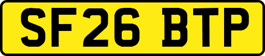 SF26BTP