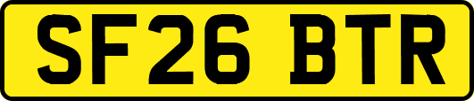 SF26BTR