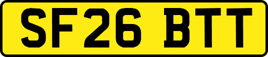 SF26BTT