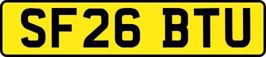SF26BTU
