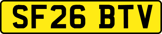 SF26BTV