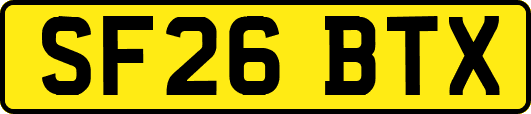 SF26BTX