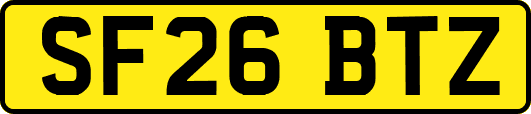 SF26BTZ