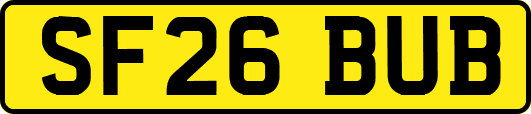SF26BUB