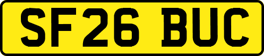 SF26BUC
