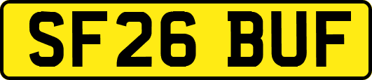 SF26BUF