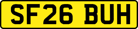 SF26BUH