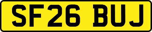 SF26BUJ