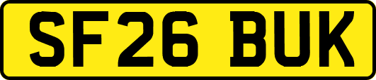 SF26BUK