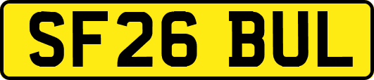 SF26BUL