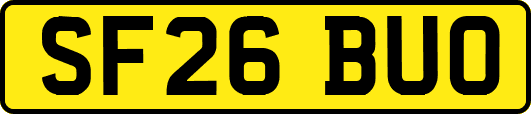 SF26BUO