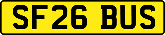 SF26BUS
