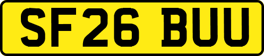 SF26BUU