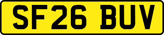SF26BUV