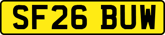 SF26BUW