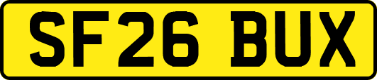 SF26BUX