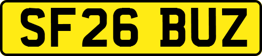SF26BUZ