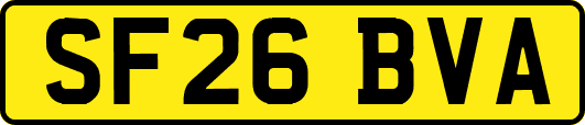 SF26BVA