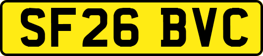 SF26BVC