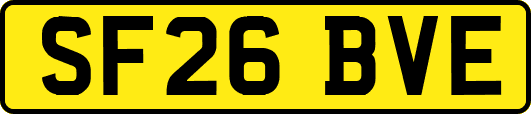 SF26BVE