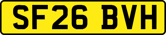 SF26BVH