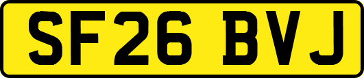 SF26BVJ