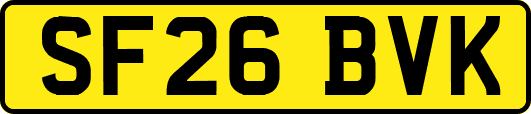 SF26BVK