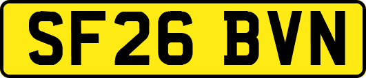 SF26BVN