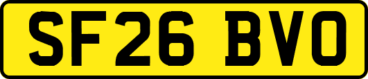 SF26BVO
