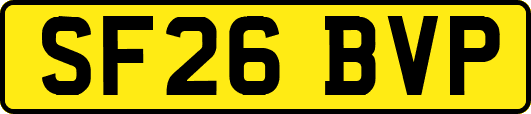 SF26BVP