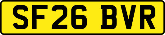 SF26BVR
