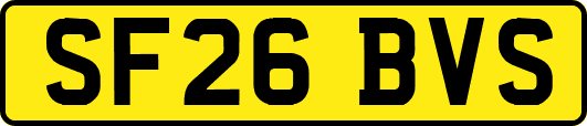 SF26BVS