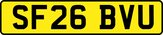 SF26BVU