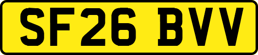 SF26BVV