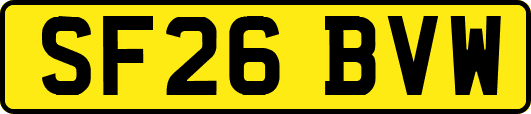 SF26BVW