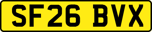 SF26BVX
