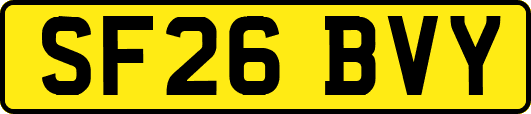 SF26BVY