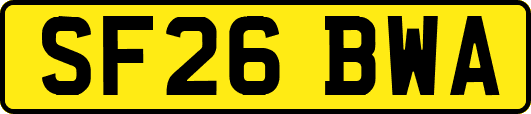 SF26BWA