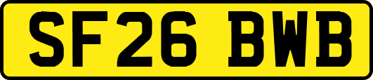 SF26BWB