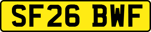 SF26BWF
