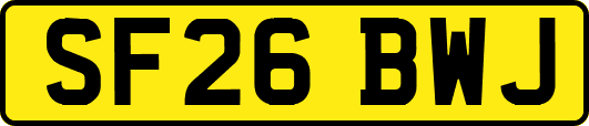 SF26BWJ