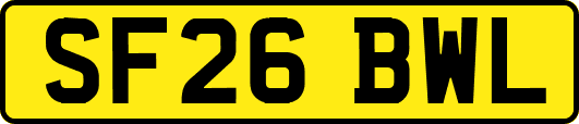 SF26BWL