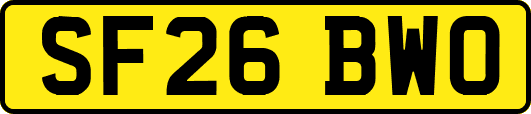 SF26BWO