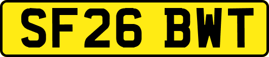 SF26BWT