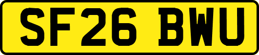 SF26BWU