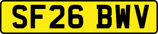 SF26BWV